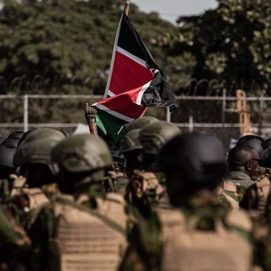 Kenya Denies UN Report Alleging Rape by its Personnel in Haiti