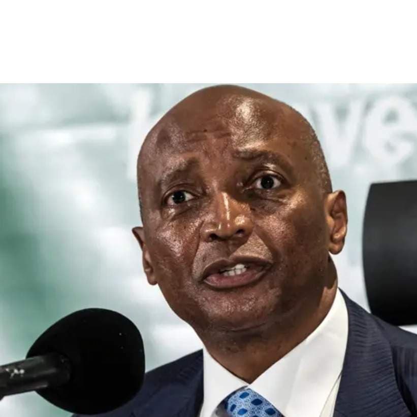 CAF President Welcomes Corruption Investigation