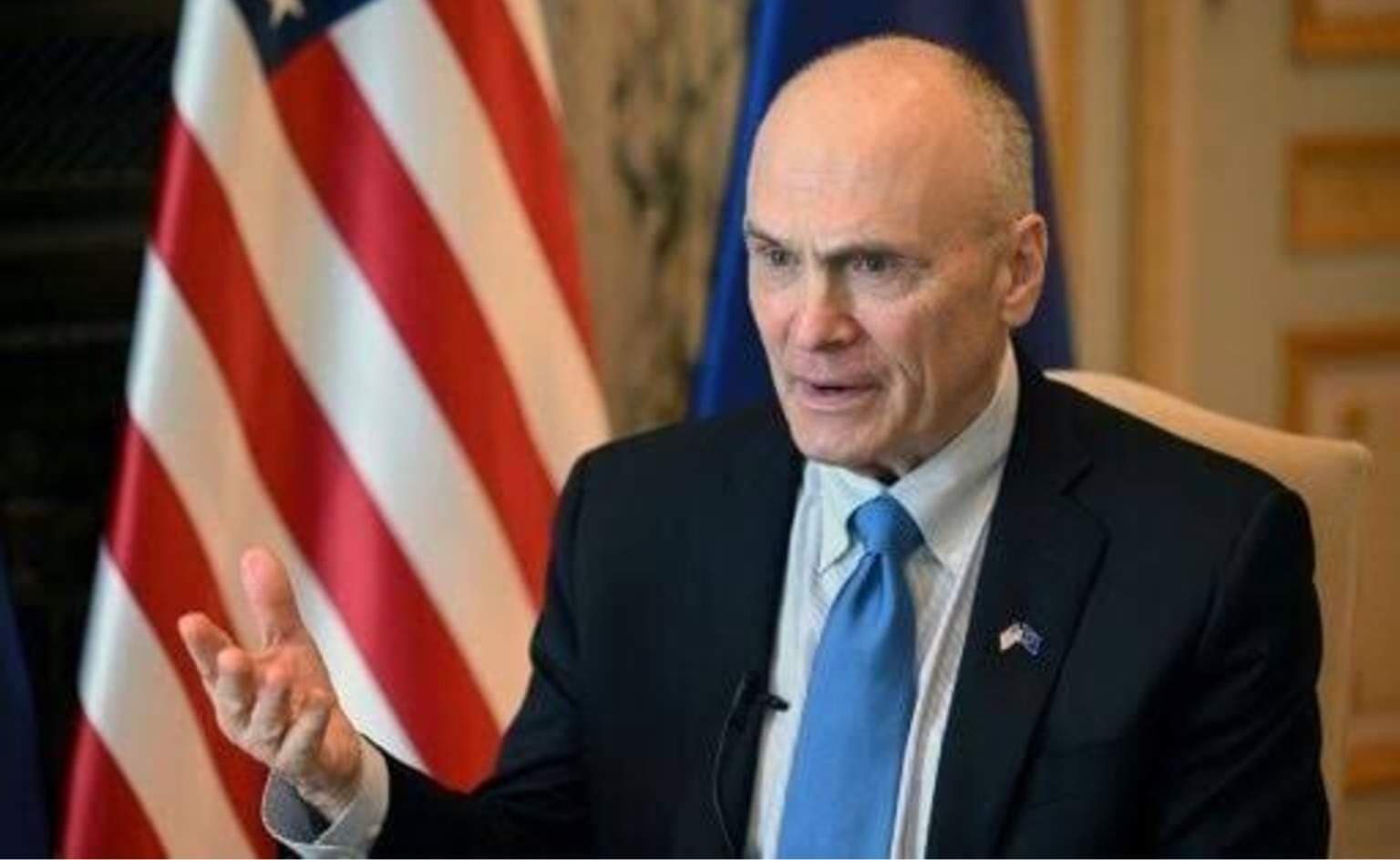 EU AI Plans Draw Criticism From US Envoy