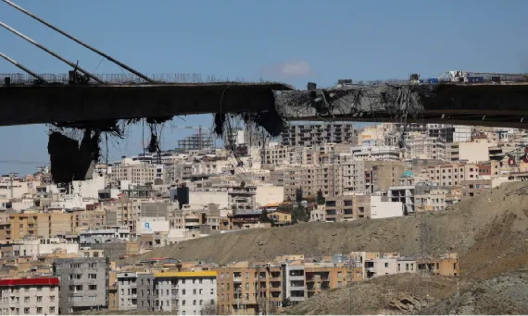 IMF Warns Middle East war to Strain Economies