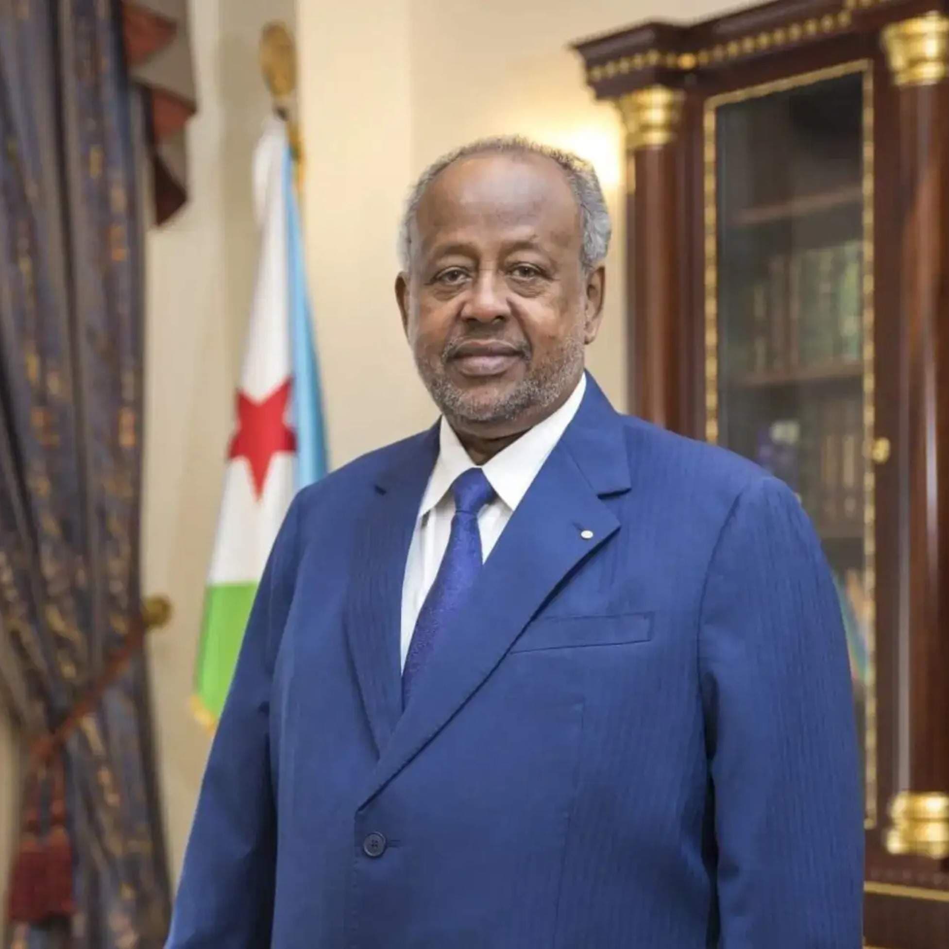 Djibouti’s President Poised to Secure Sixth Term