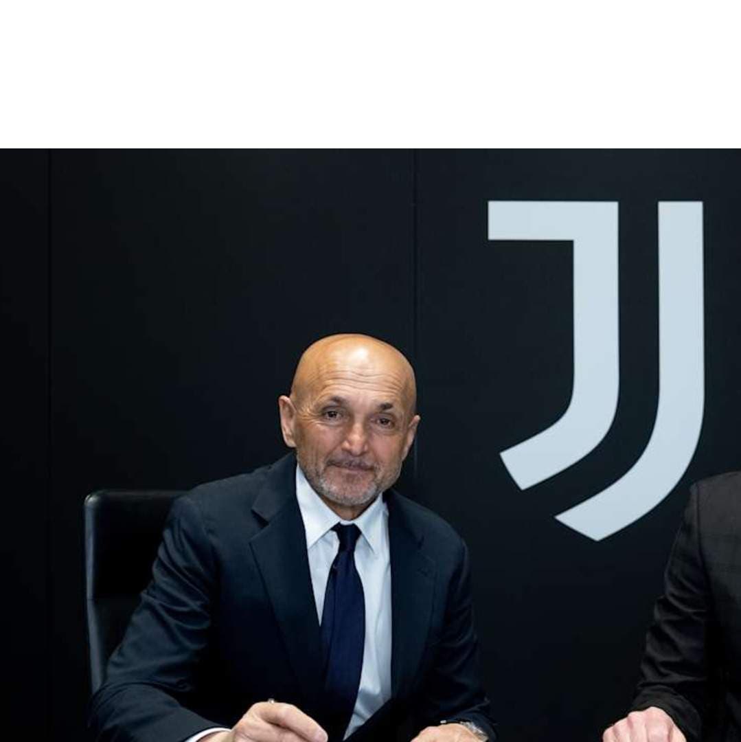 Luciano Spalletti Extends Juventus Contract