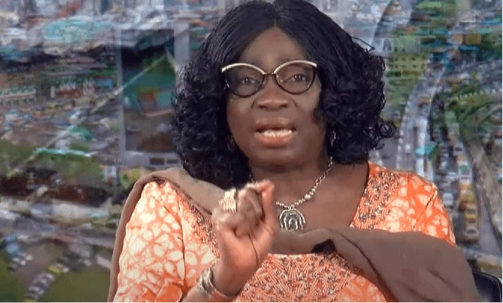 Dabiri-Erewa Raises Alarm Over Hacked Email
