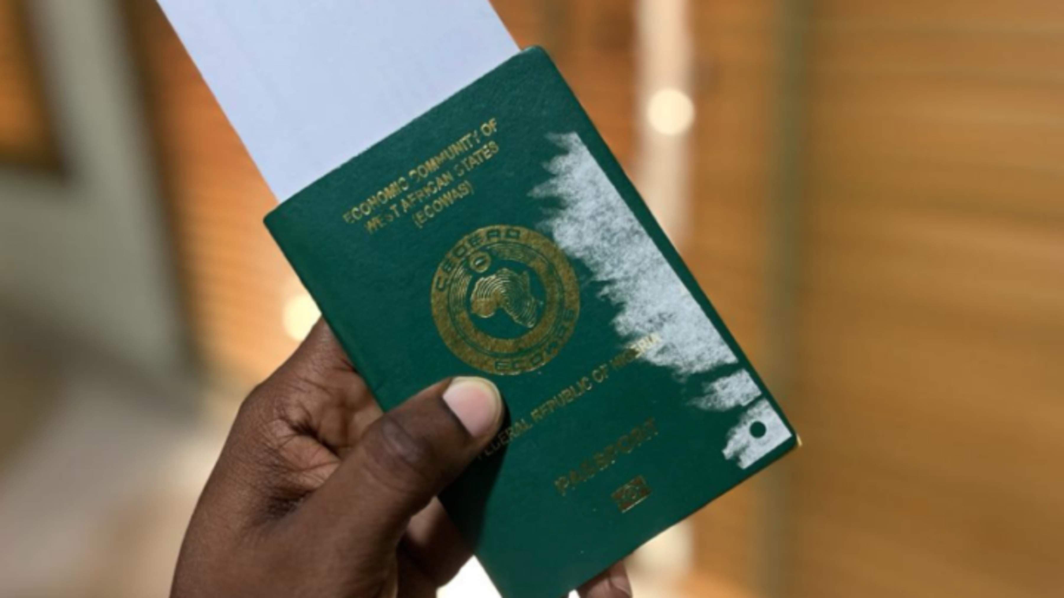 Nigeria Withdraws Passports of Renounced Citizens