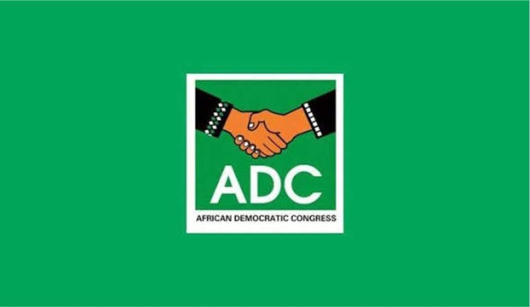 ADC Backs NBA, Says Party Crisis Internal Affair