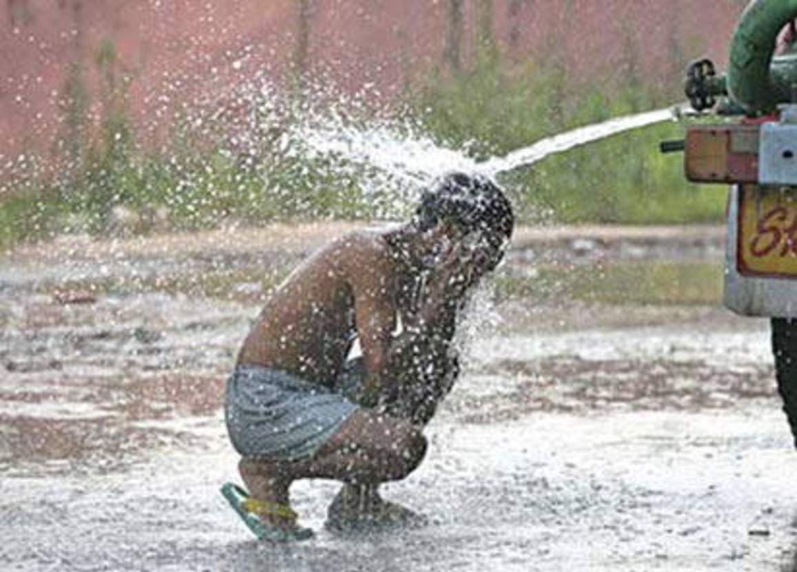 Maiduguri Heatwave hit Businesses and Health