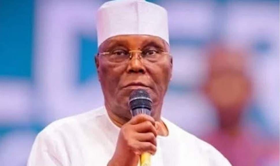 Atiku: Poor Governance Keeping us in Politics