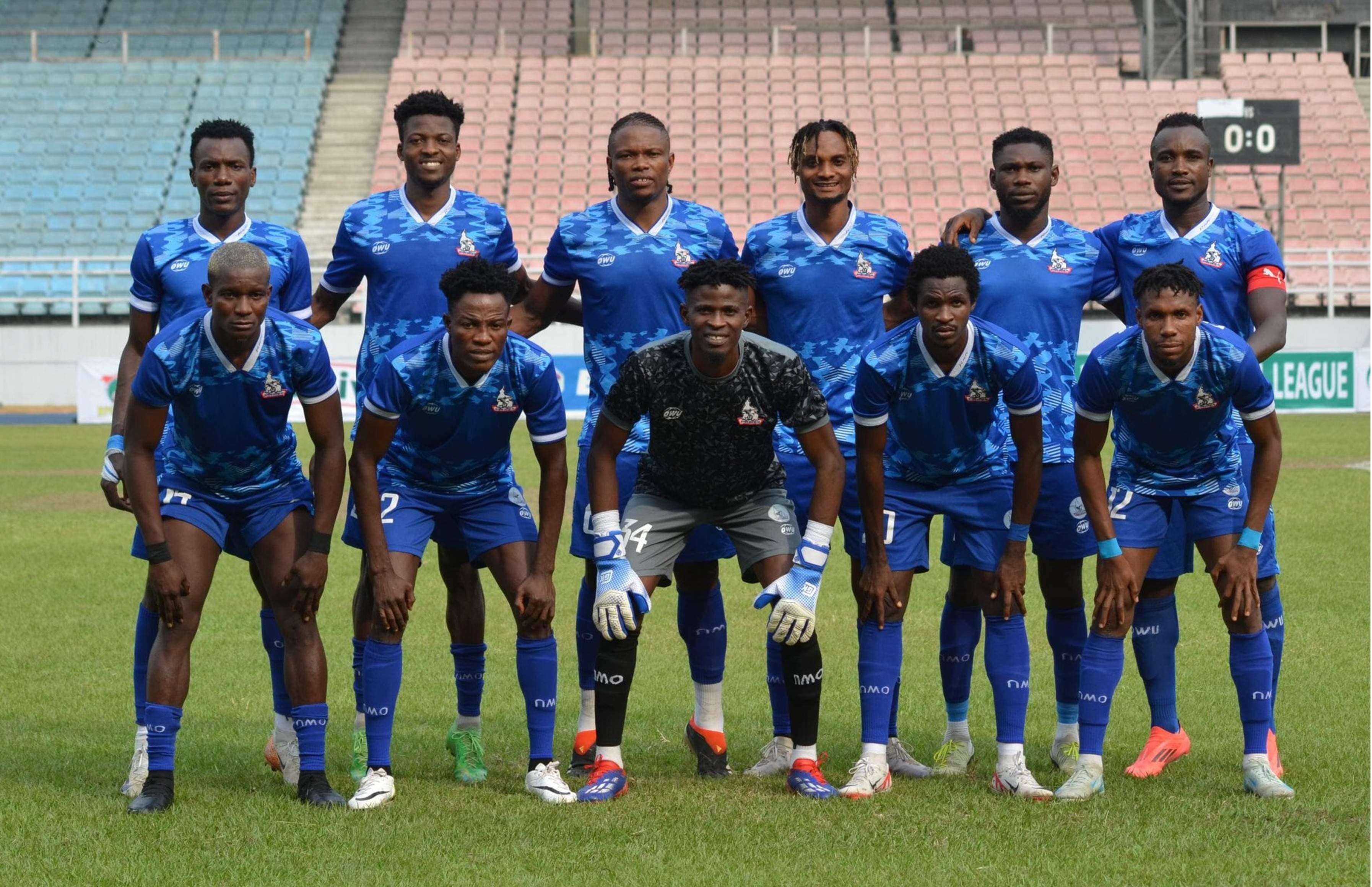 Rivers United Go Top as NPFL Battle Heats Up