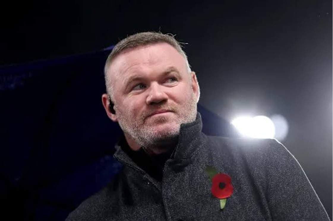 Rooney Tips Man City to win EPL Title, Warns Spurs