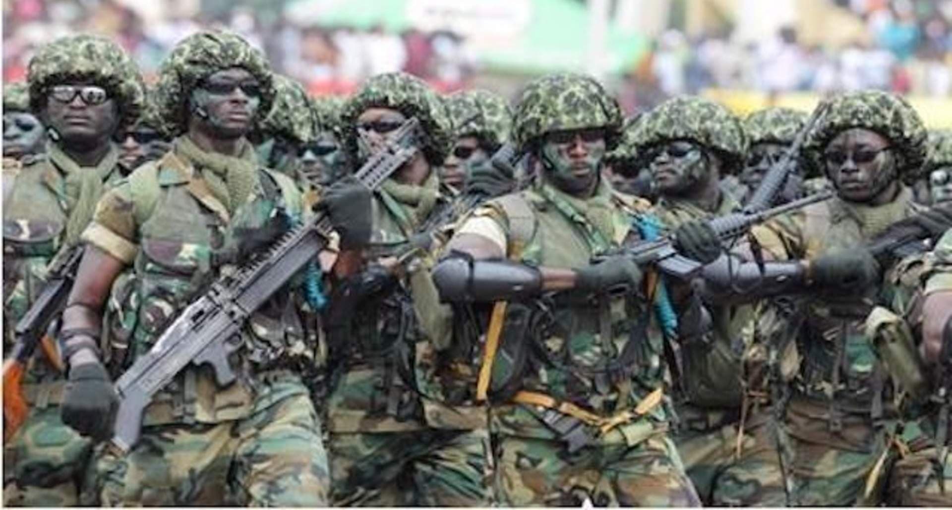 Nigerian Army Urges Intensified Training to Boost Readiness