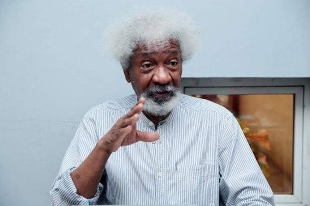 I Don't Believe in Christian or Muslim God - Soyinka