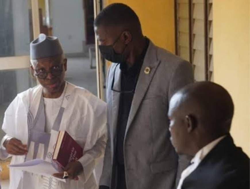 ICPC Arraigns El-Rufai on Fraud Charges