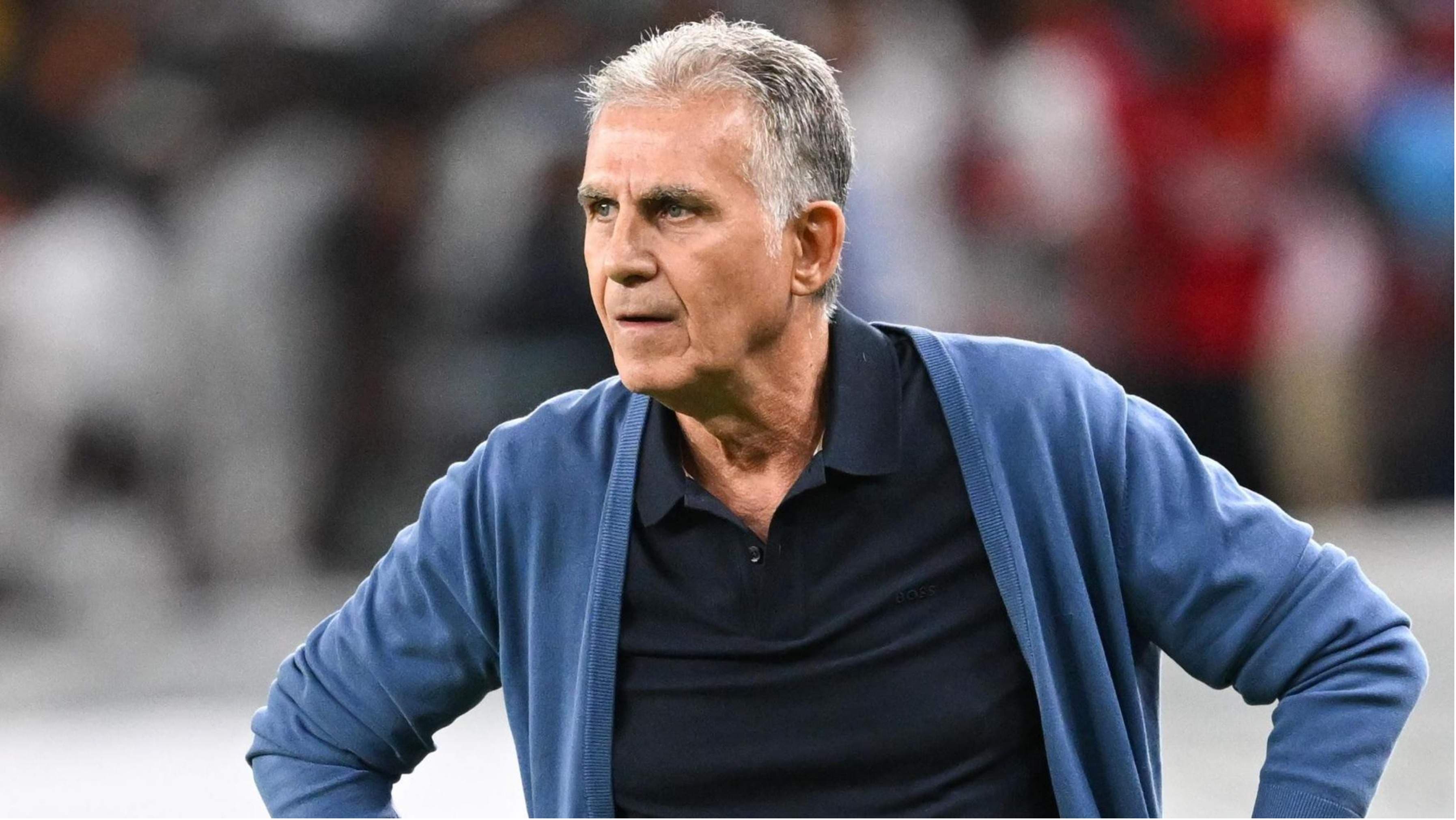 Queiroz Appointed Ghana Coach
