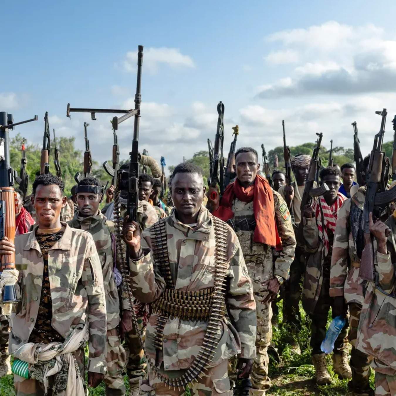 Somalia Says 27 Al Shabaab Militants Killed in Joint Operation