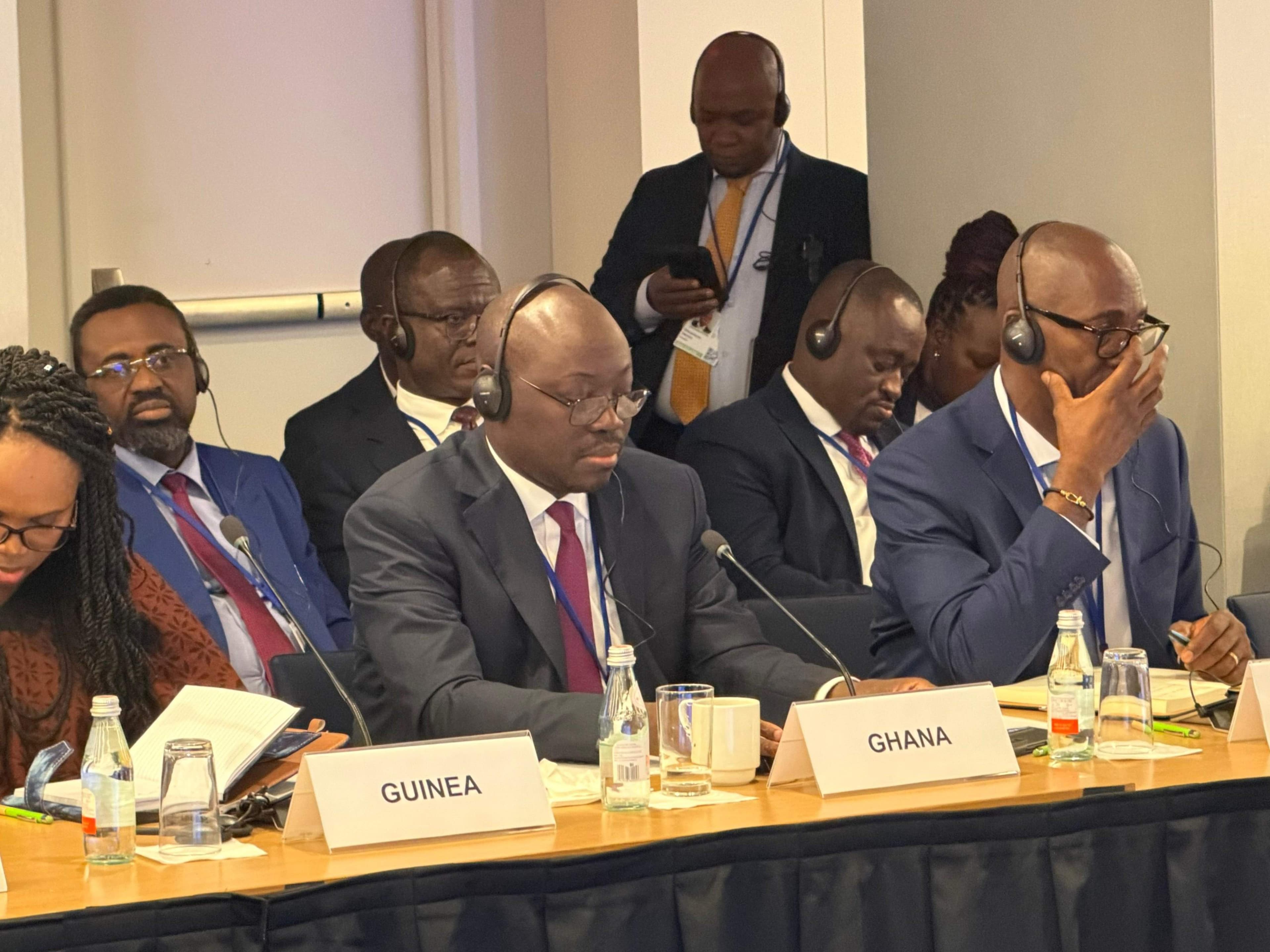 Ghana’s Economic Recovery Draws Global Attention at IMF/World Bank Spring Meetings