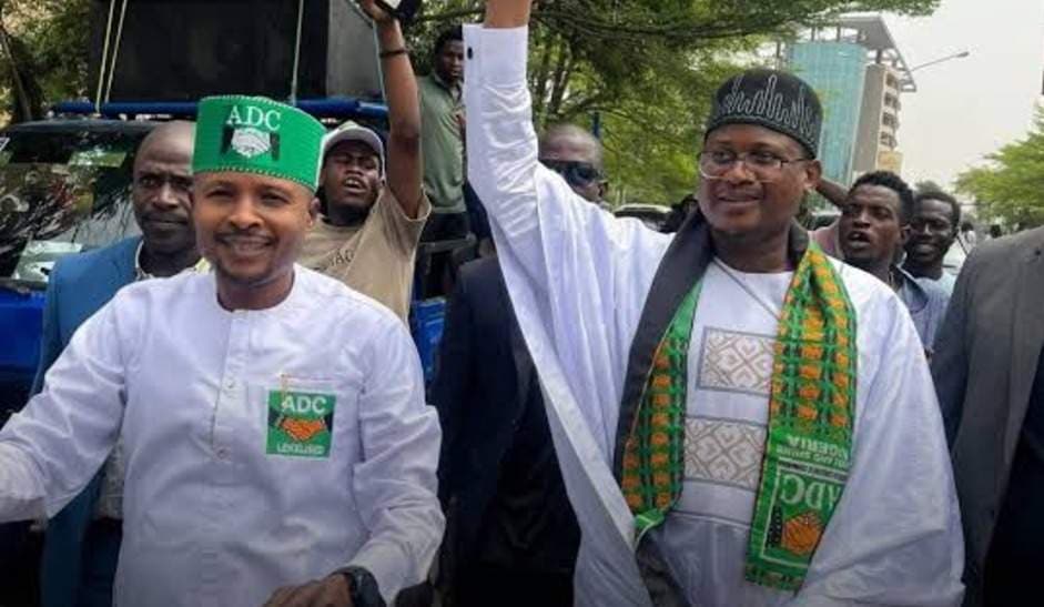 ADC Expels Bala-Gombe, Abejide