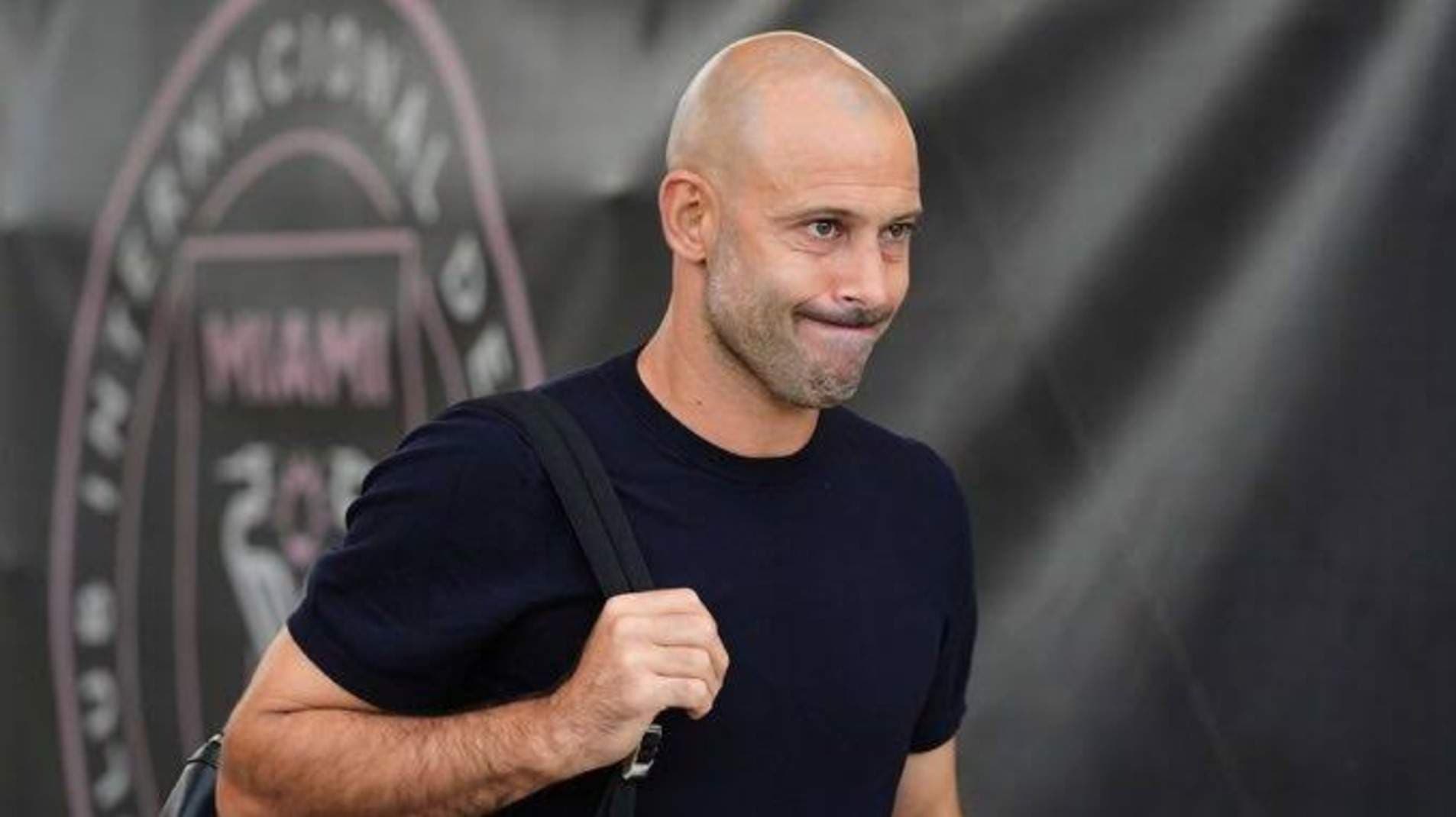 Mascherano Steps Down as Inter Miami Coach