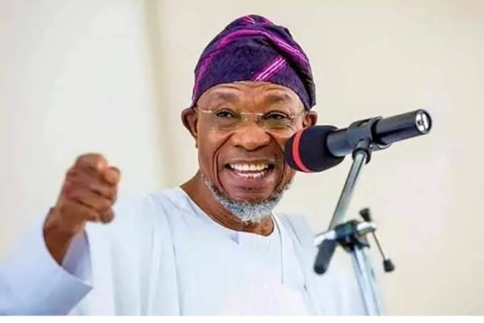 Presidency Slams Aregbesola, Defends Tinubu Reforms, Security