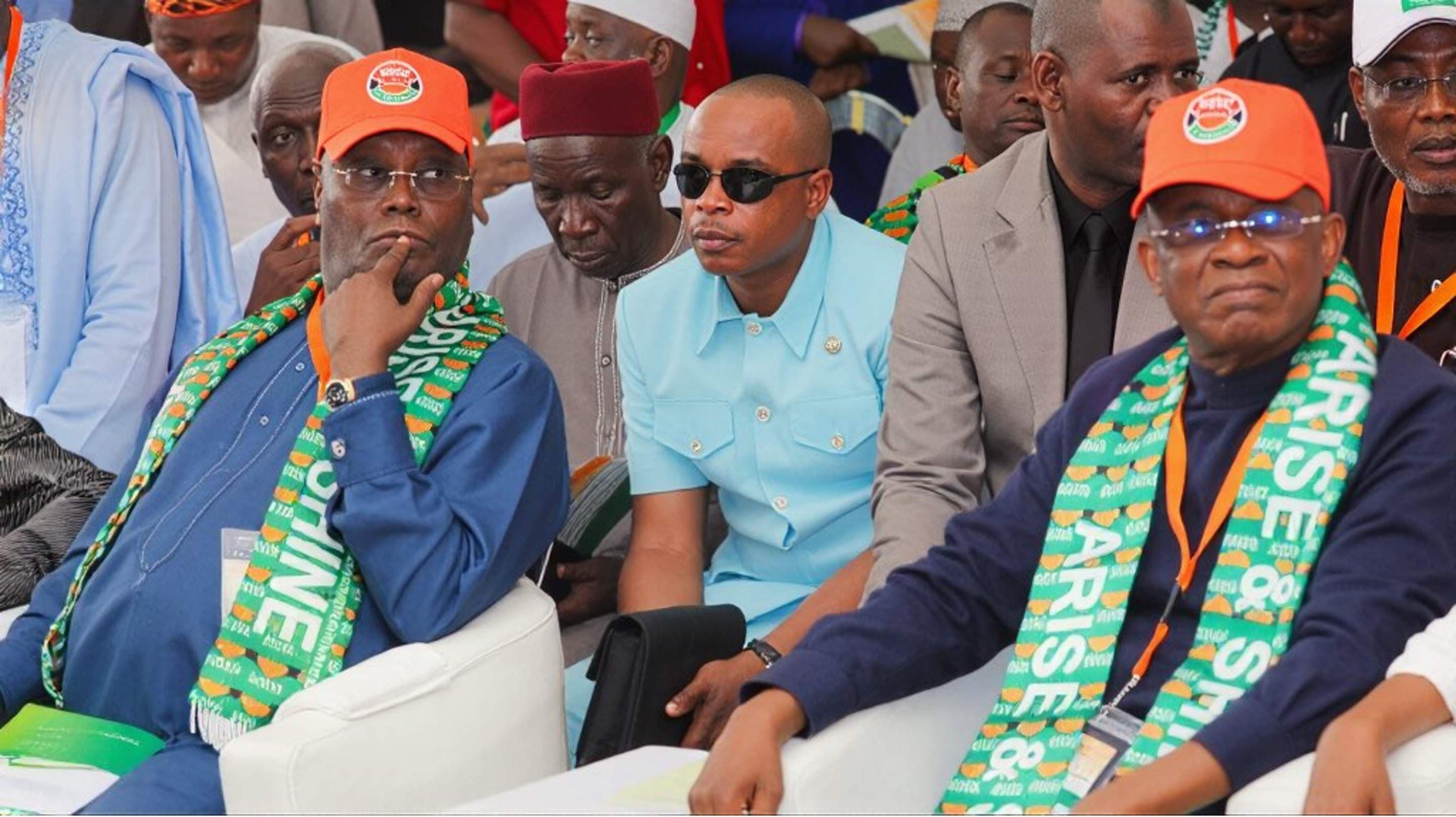 Nigeria Facing Collapse – Atiku Warns