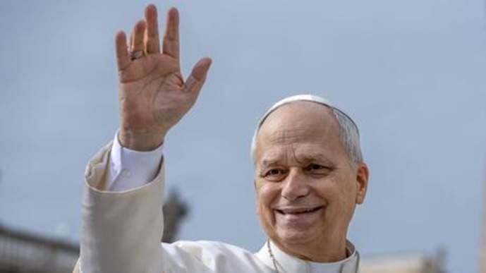 Live: Pope Leo XIV Begins Visit to Cameroon