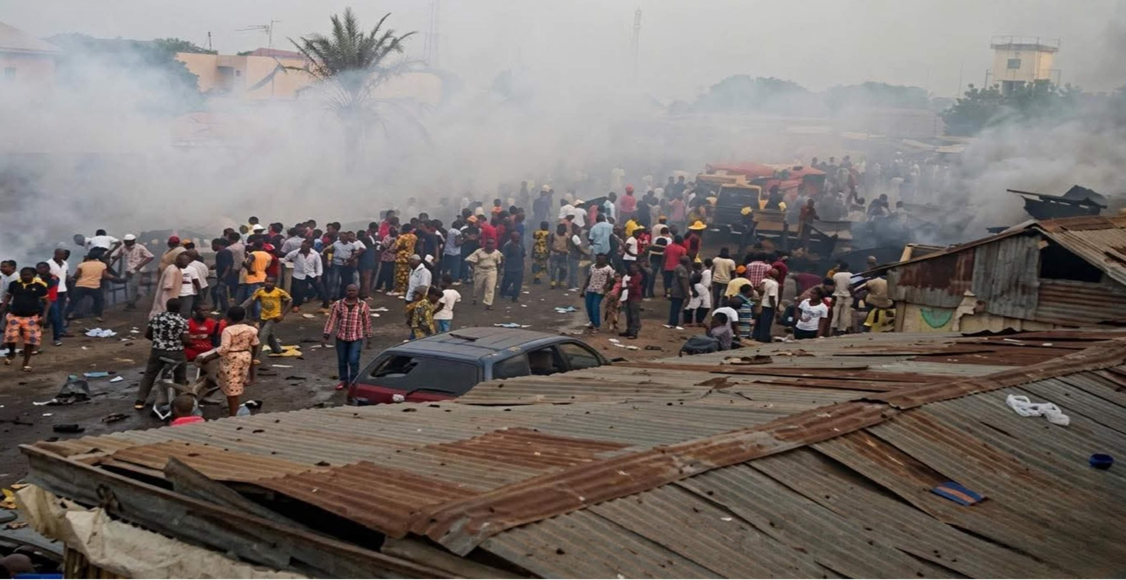 Nigeria to Probe Military Airstrike on Jilili Market
