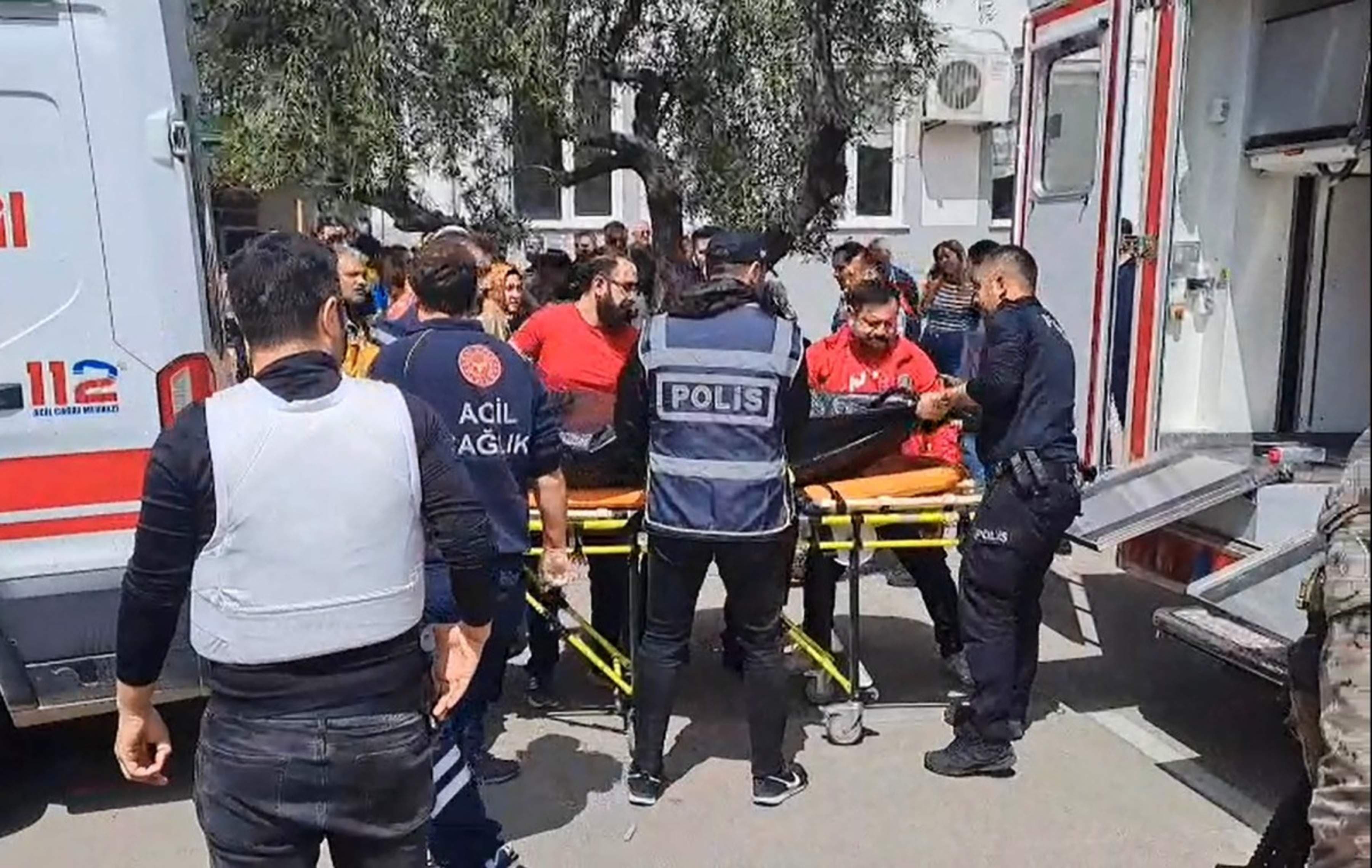 Four Killed, 20 Injured in Turkey School Shooting