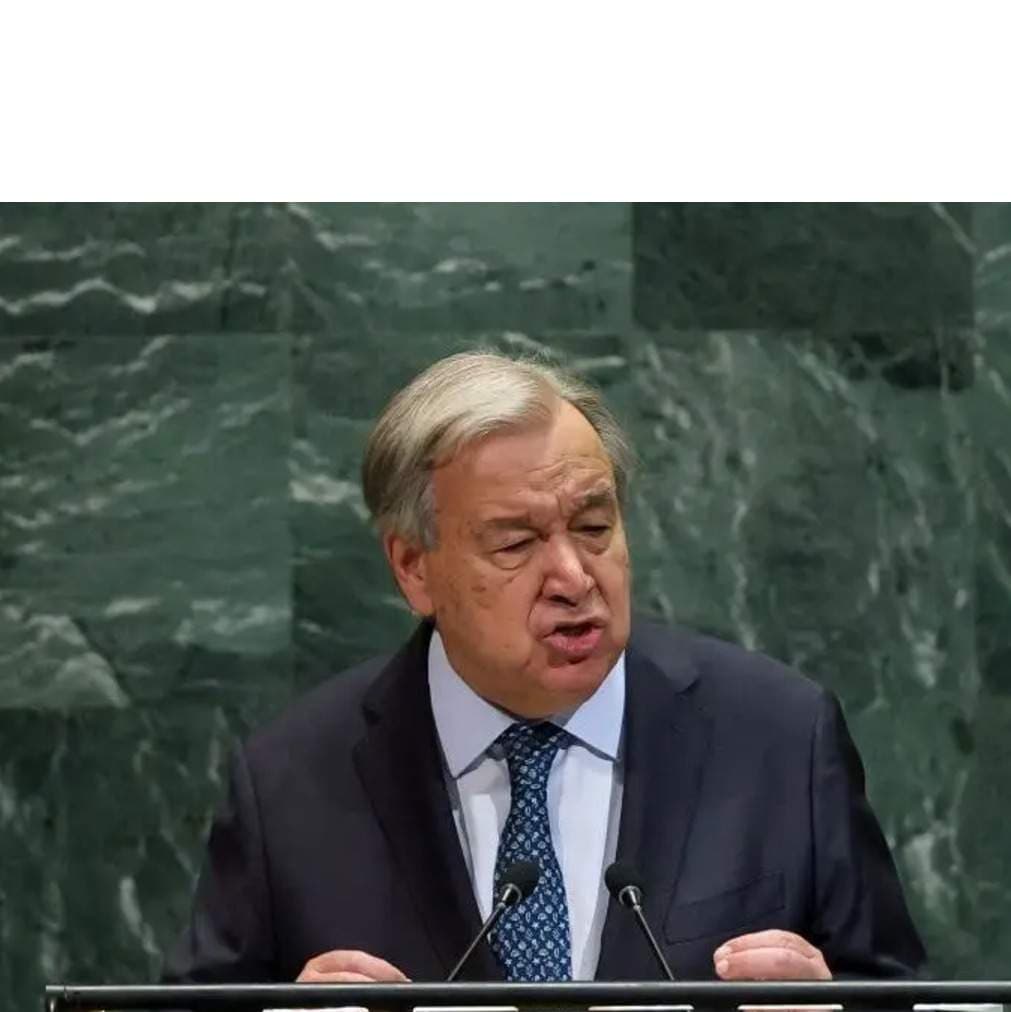 Sudan War 'Nightmare Must end' - UN Chief