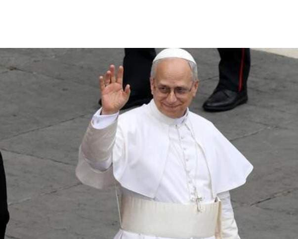 Happening Now- Live: Pope Leo's Cameroon Visit Continues in Bamenda