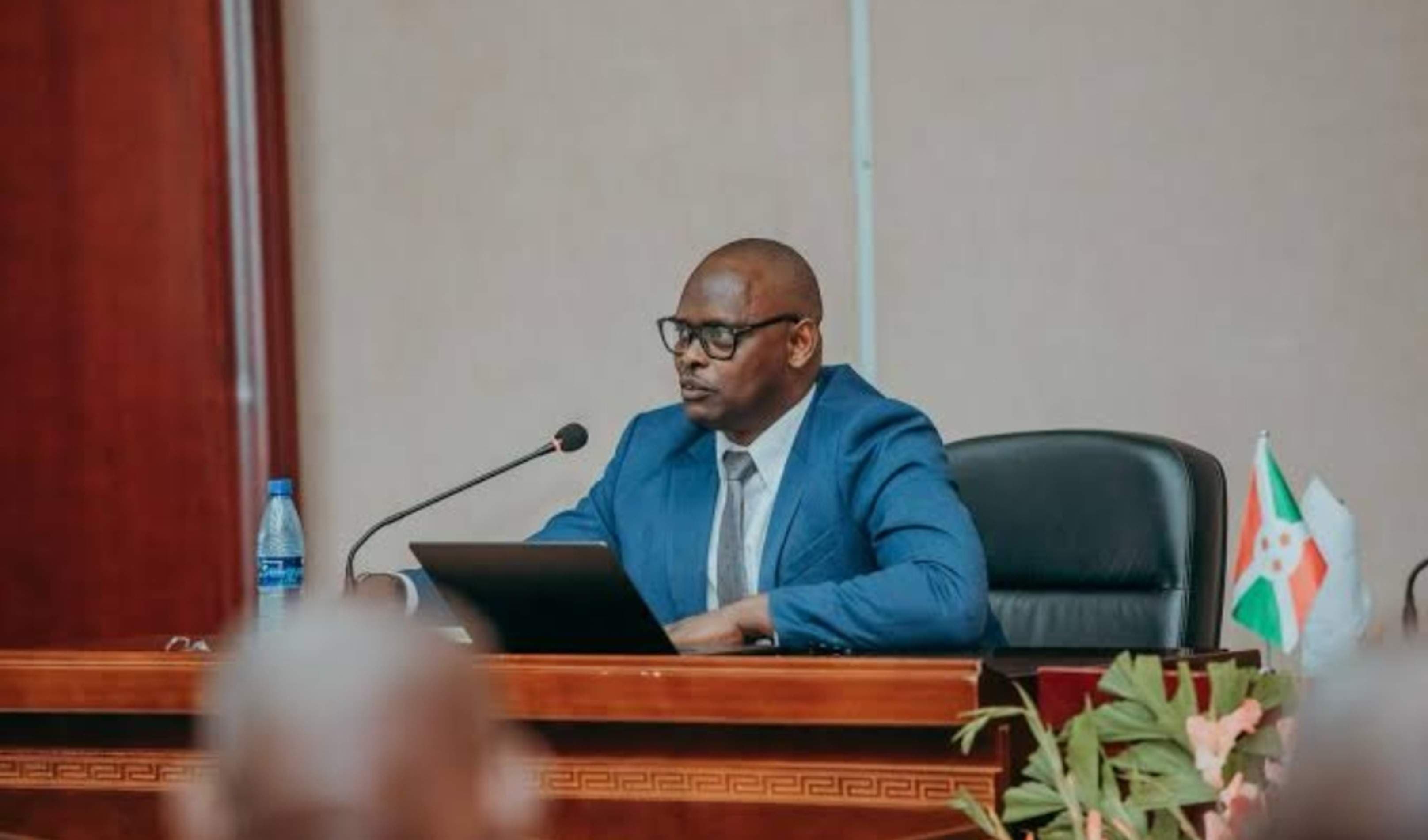 Burundi Minister Dies in Car Crash