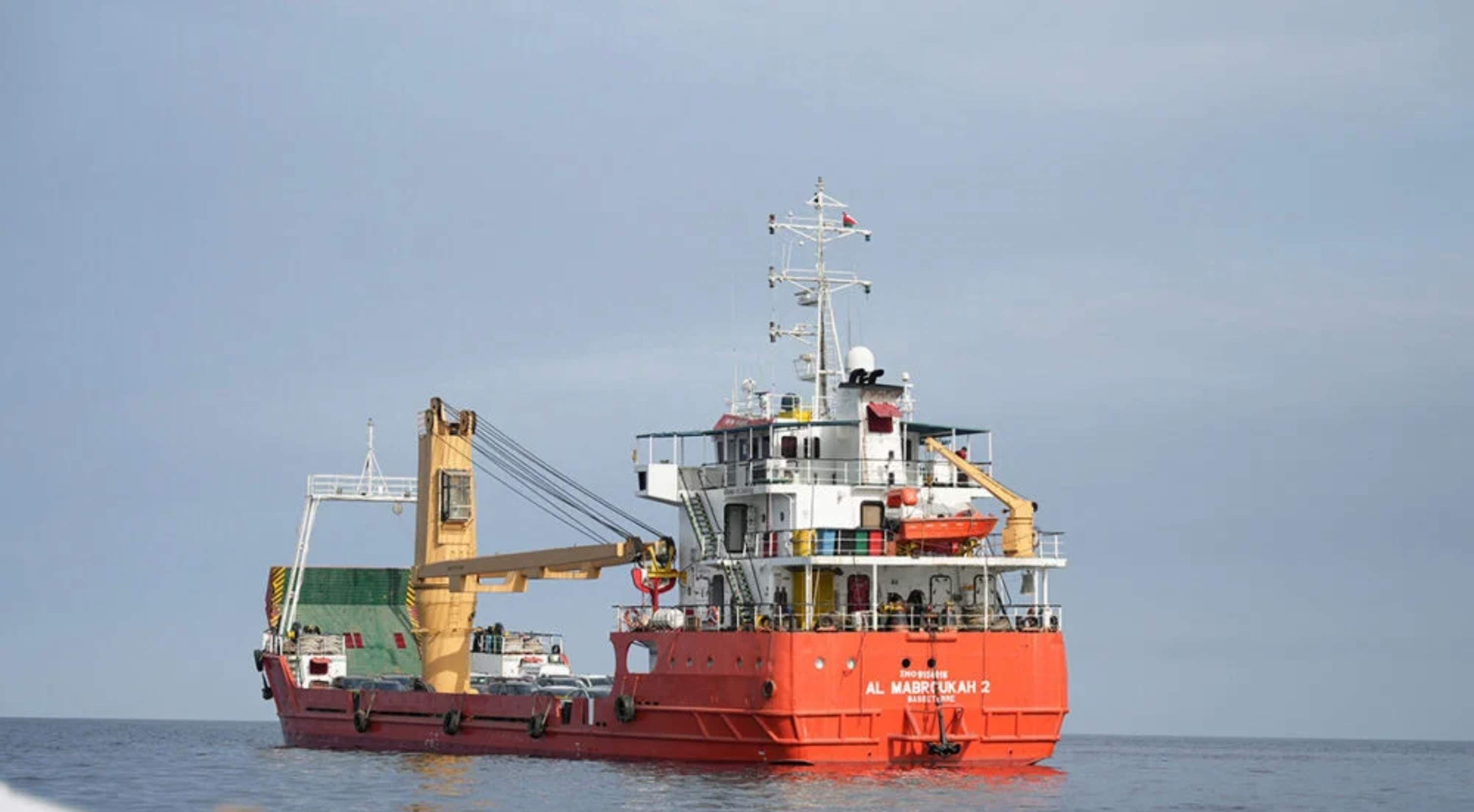 Iran Tops Exports Through Hormuz in March