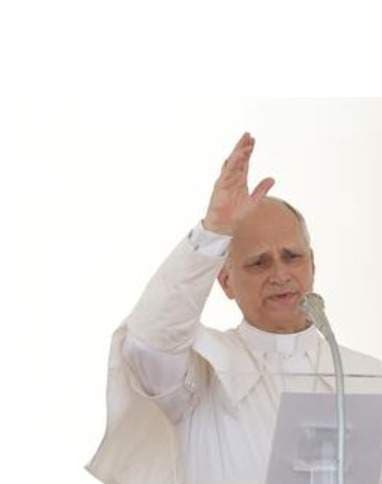 Happening Now- Live: Pope Leo Holds Mass at Japoma Stadium in Cameroon