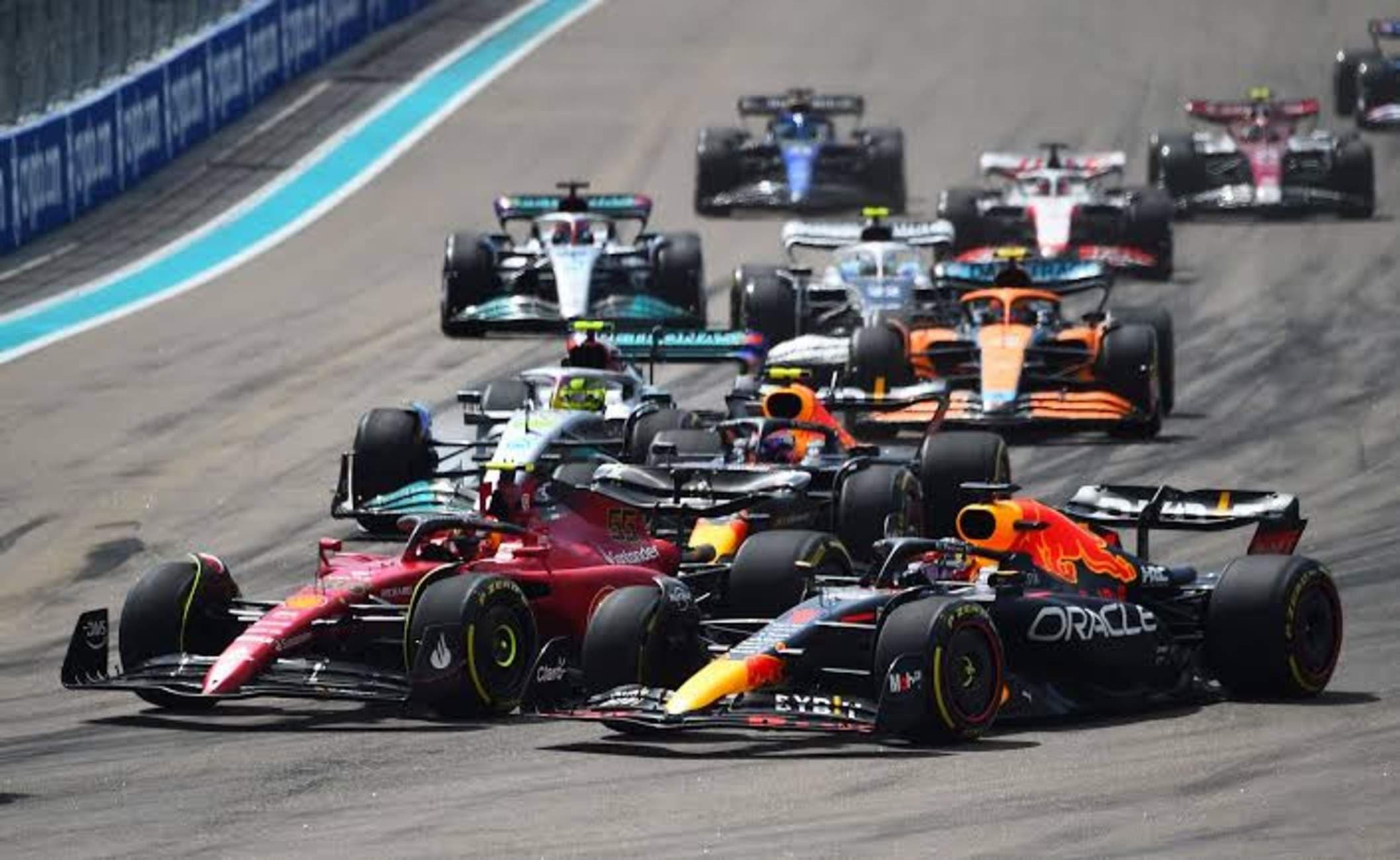 South Korea Unveils Plan to Host Formula One