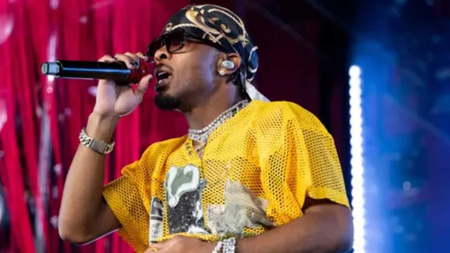 Rapper D4vd Arrested Over Teen's Murder