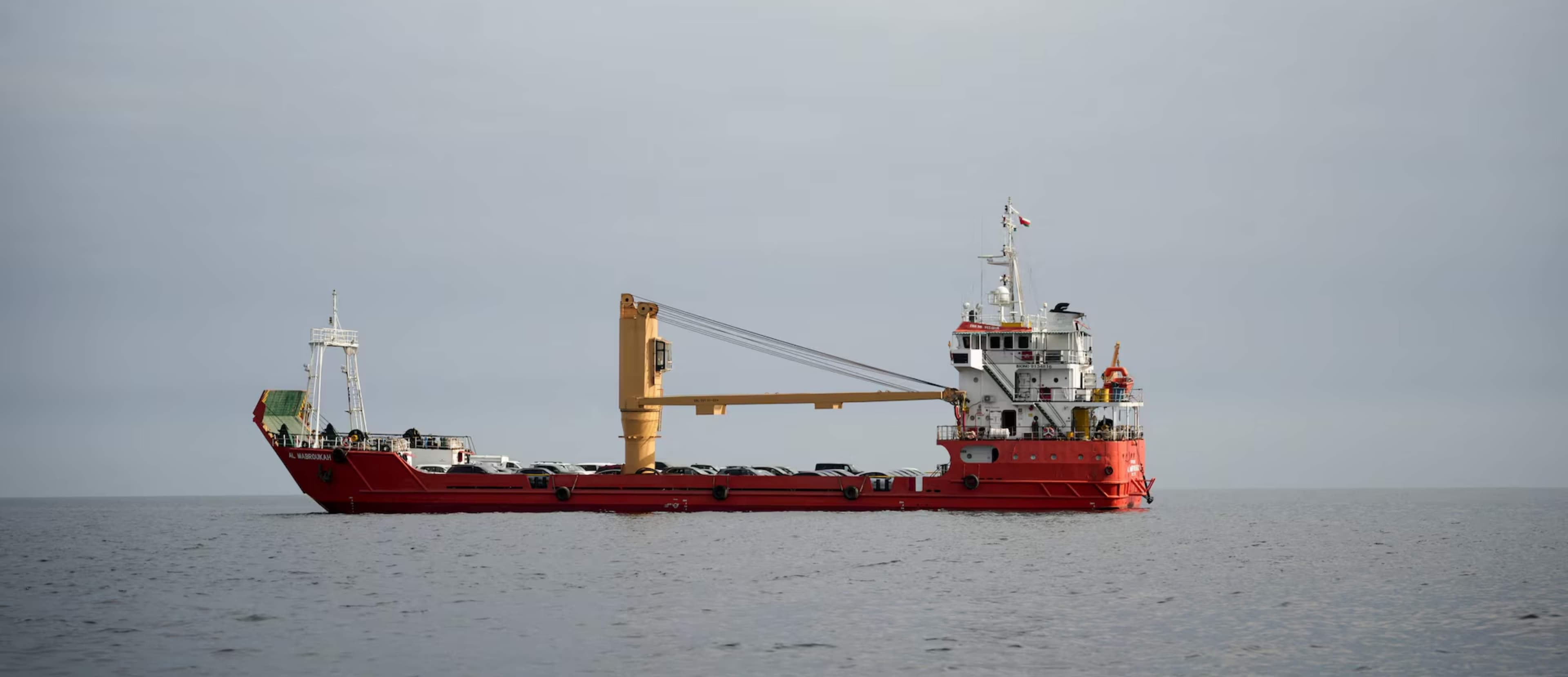 First South Korean Tanker Passes Alternative Red Sea Route