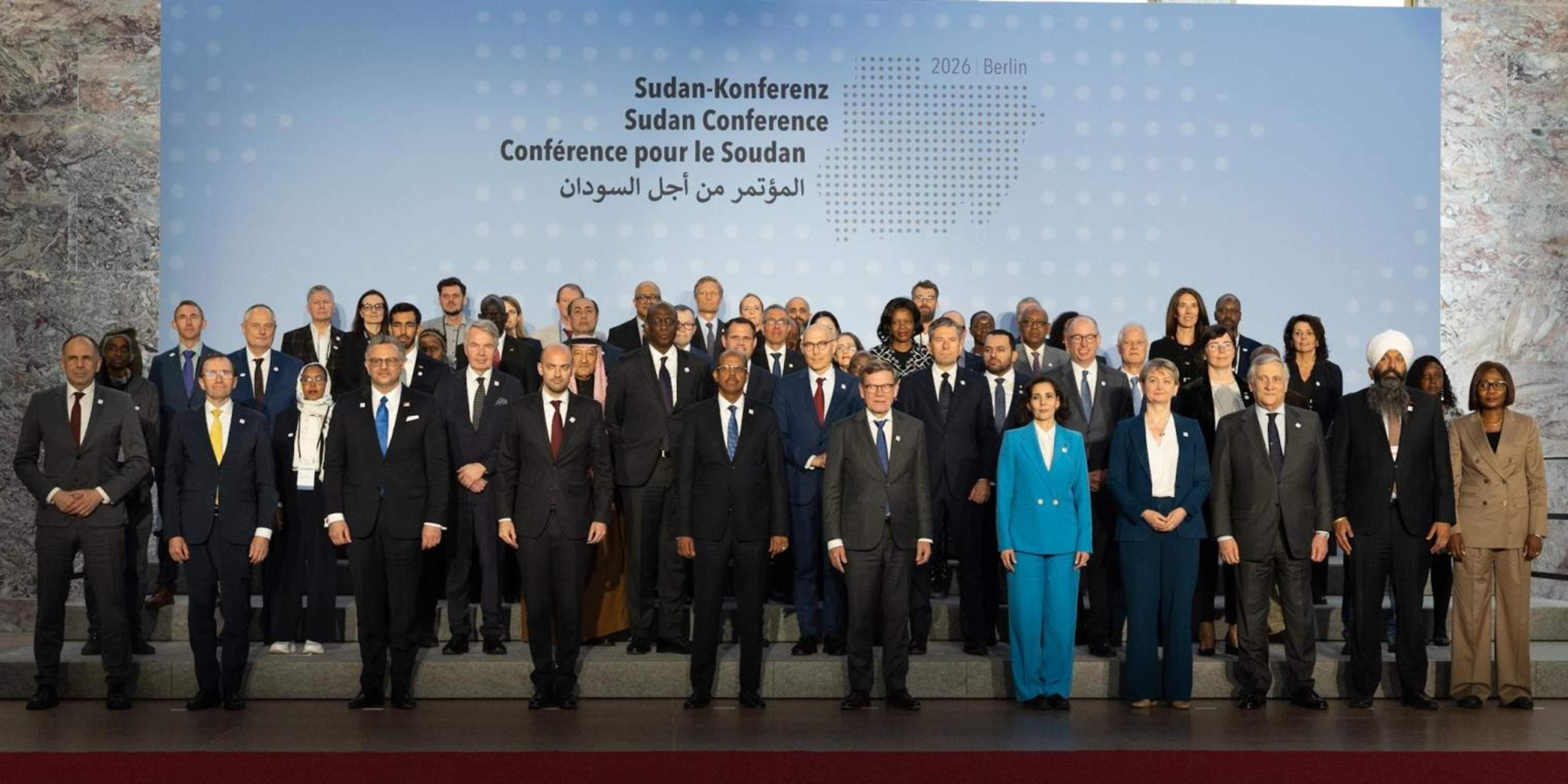 Donors Pledge $1.7bn for Sudan as Humanitarian Crisis Deepens