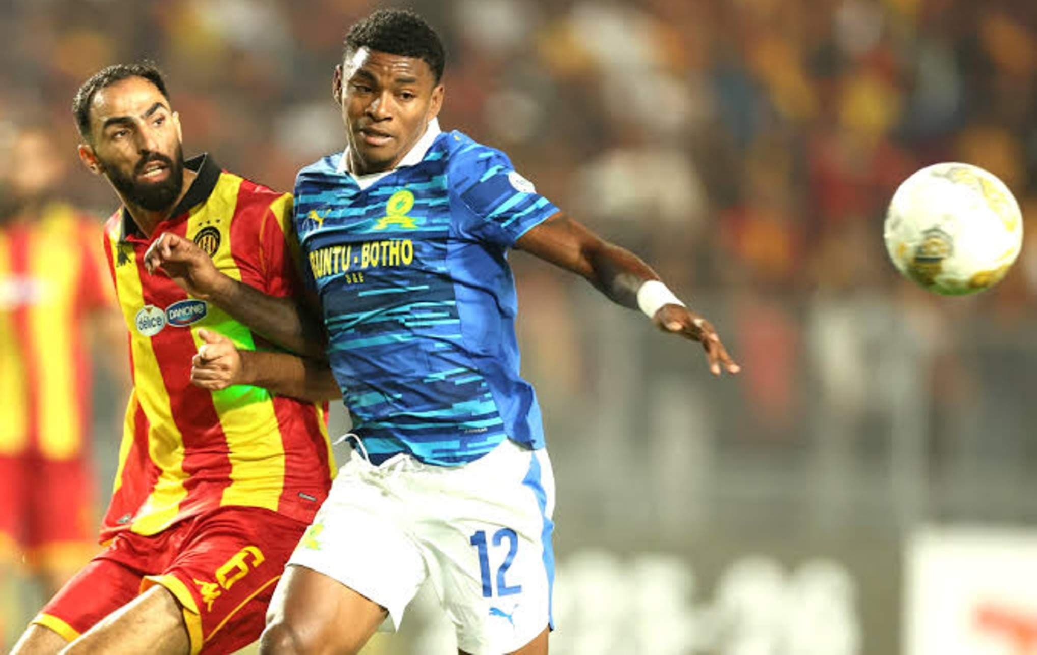 Leon Fires Sundowns Into Champions League Final