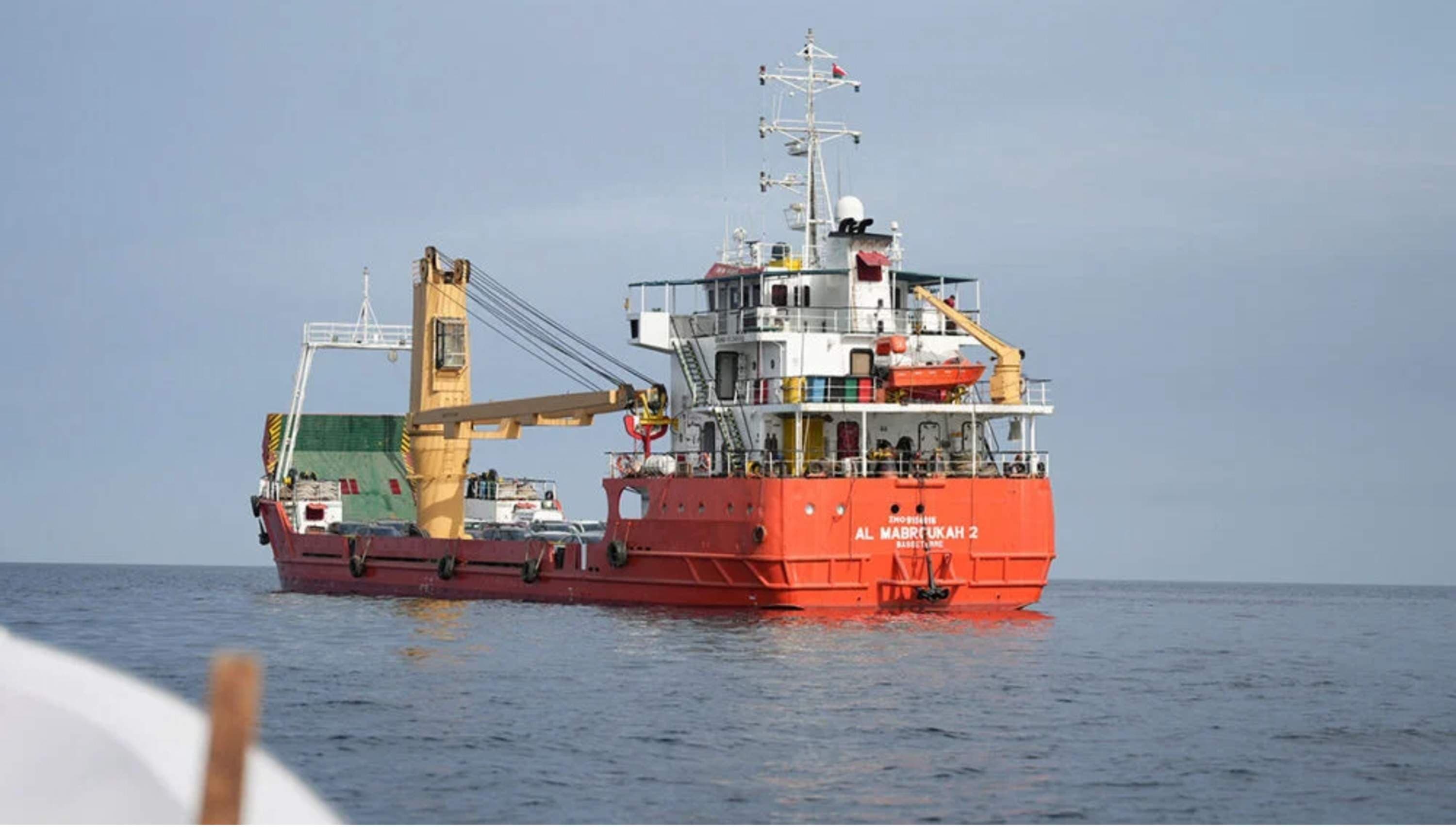 Iran Warns of Hormuz Closure Amid US Blockade