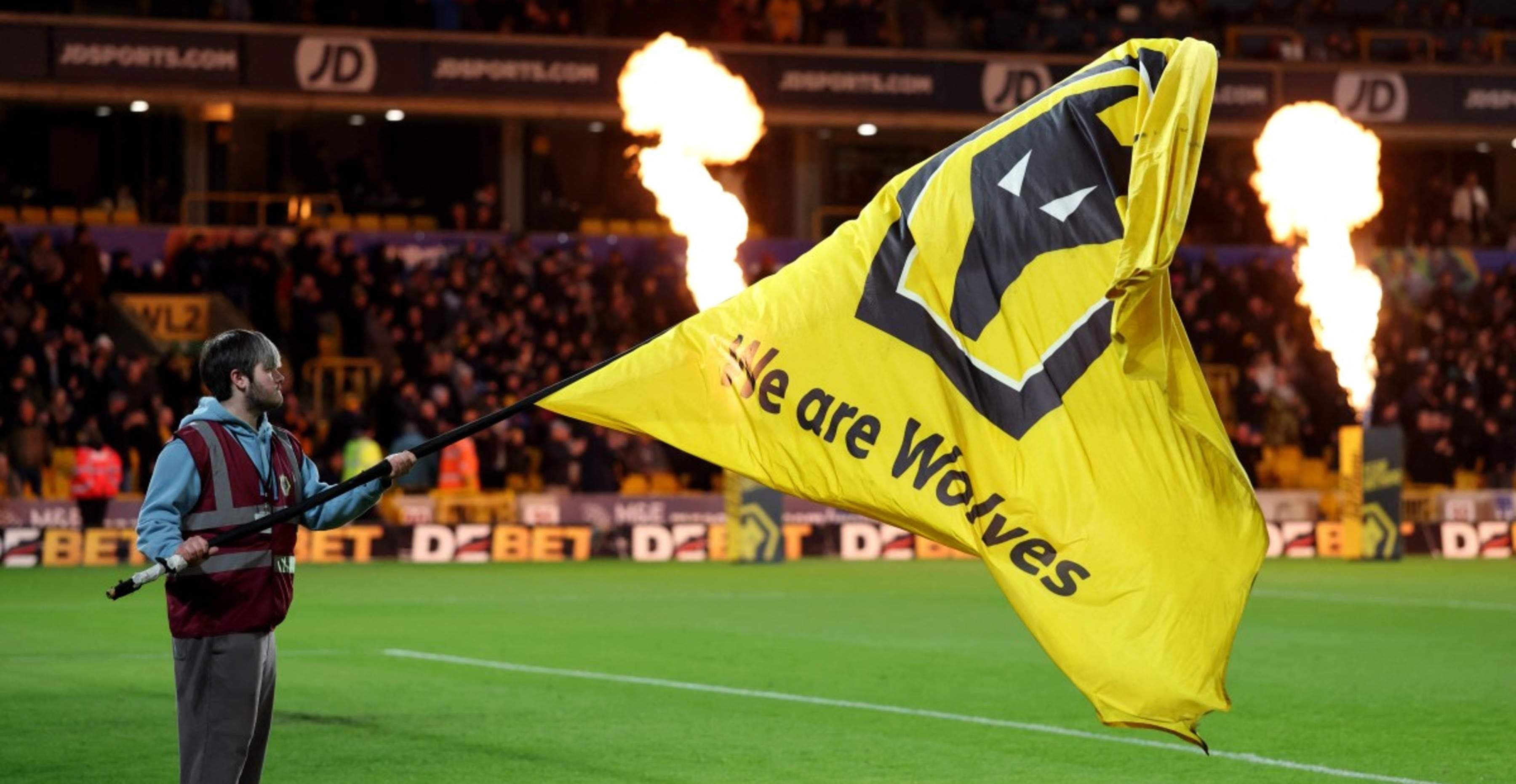 Wolves Relegated From Premier League