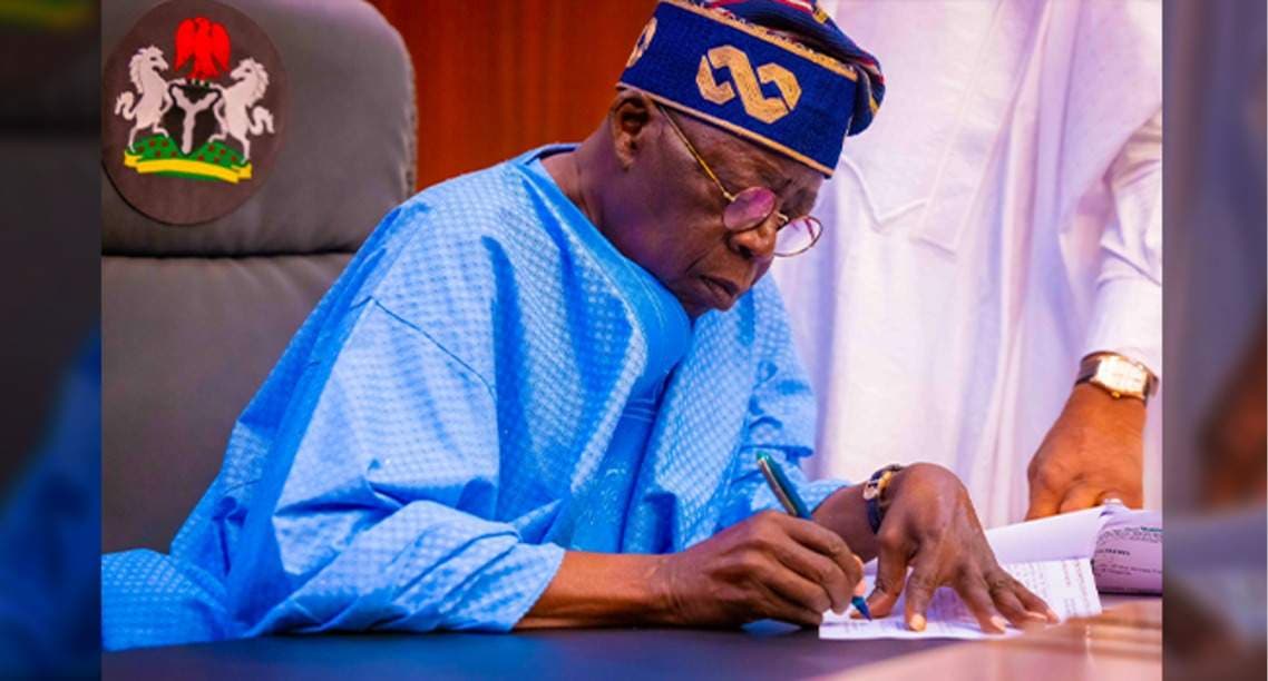 Tinubu Appoints Zuntu NBMA DG