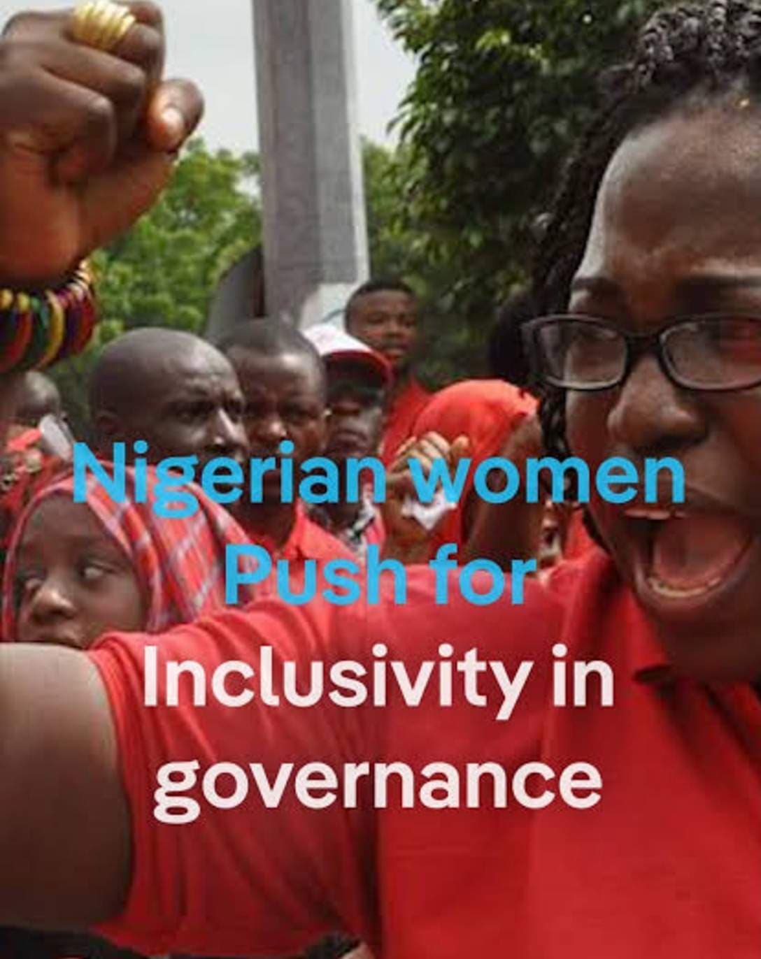 Plateau Residents Push for 35% Women Inclusion in Governance