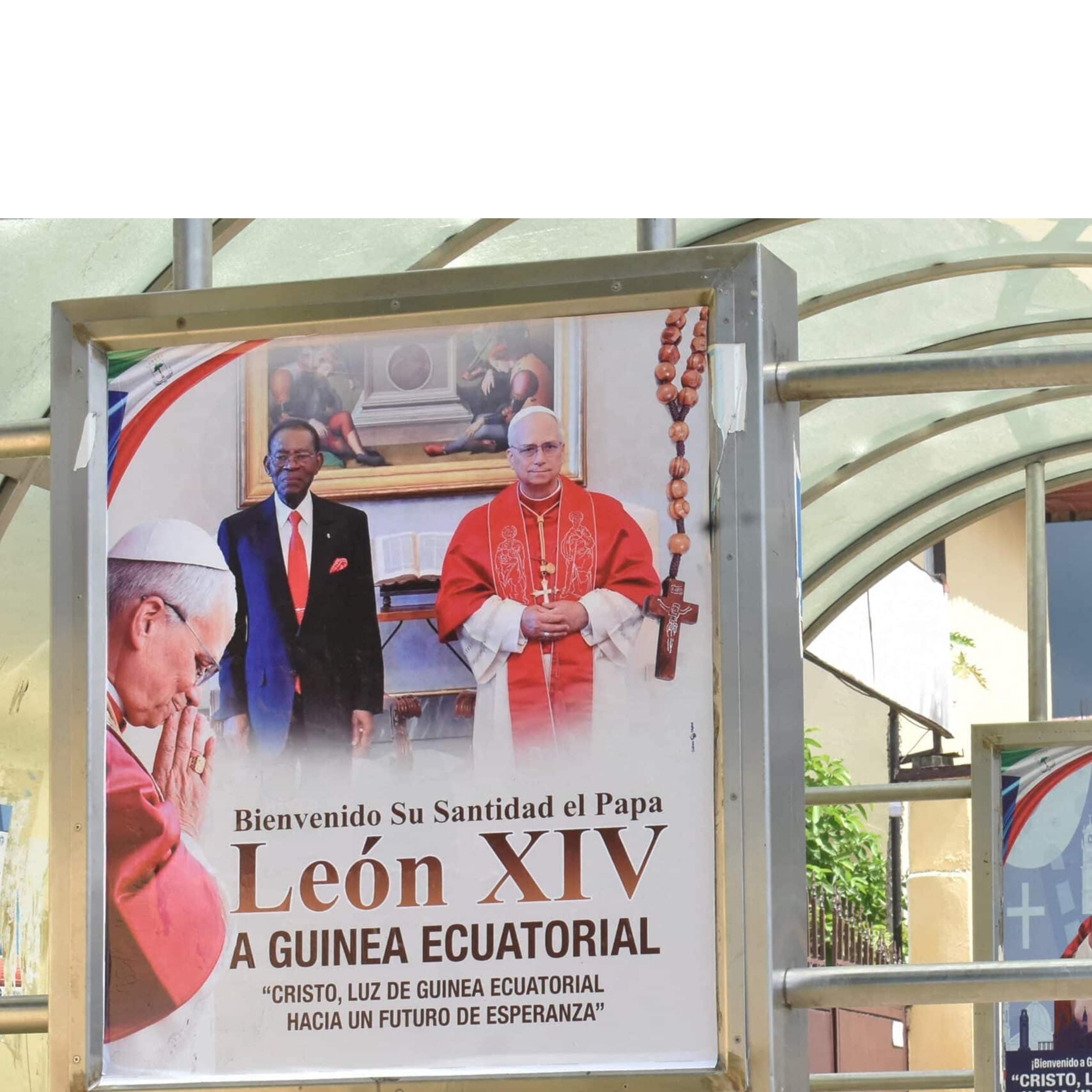 Pope Concludes African Tour With Visit to Equatorial Guinea