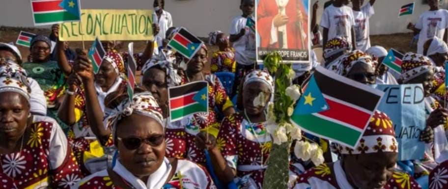 S.Sudan Pledges to Conduct Long-Overdue Elections in December