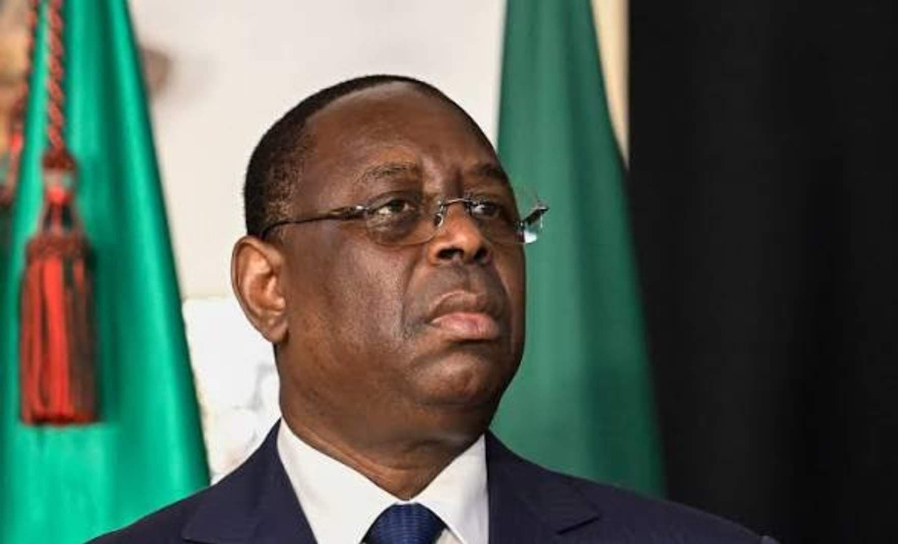 Senegal’s Sall Wants Repeal of Protest Amnesty Law