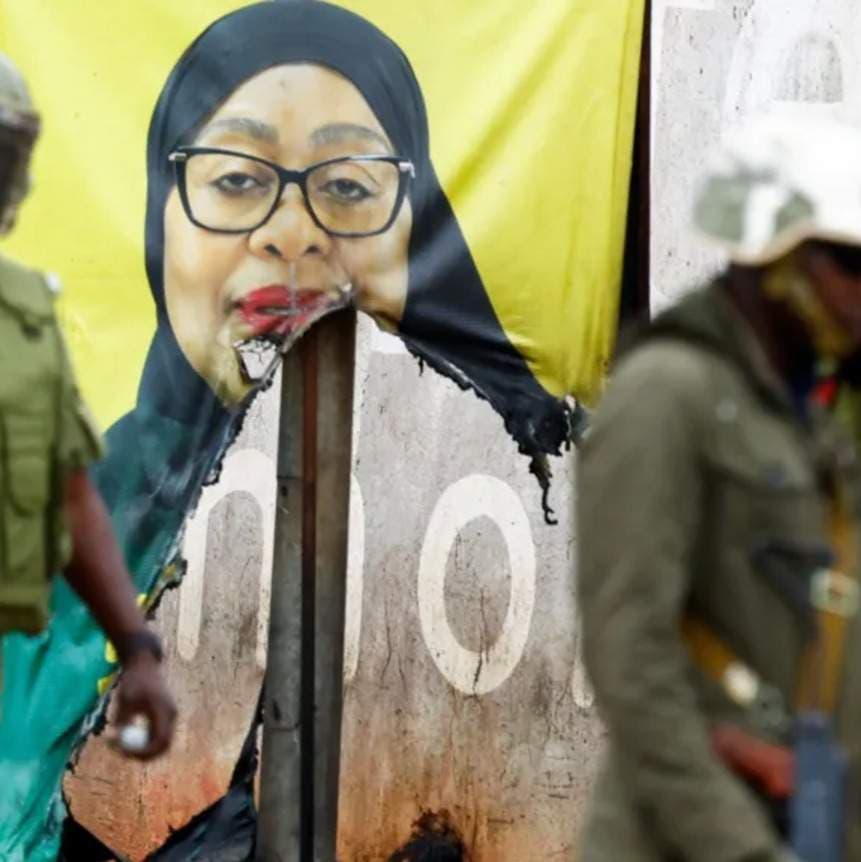 Over 500 Reported Dead in Tanzania Election Violence