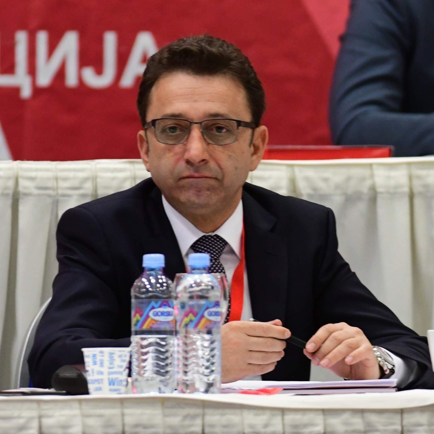Ex North Macedonia Football Chief Arrested Over Fraud Allegations