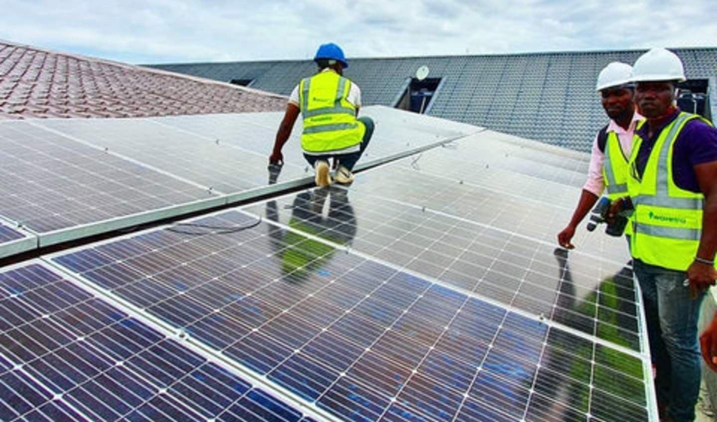 Lagos Says Approval Required for Solar Panels in Government Estates