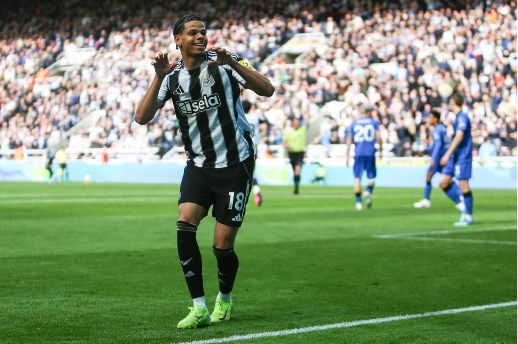 Nigeria Targets Osula for Super Eagles