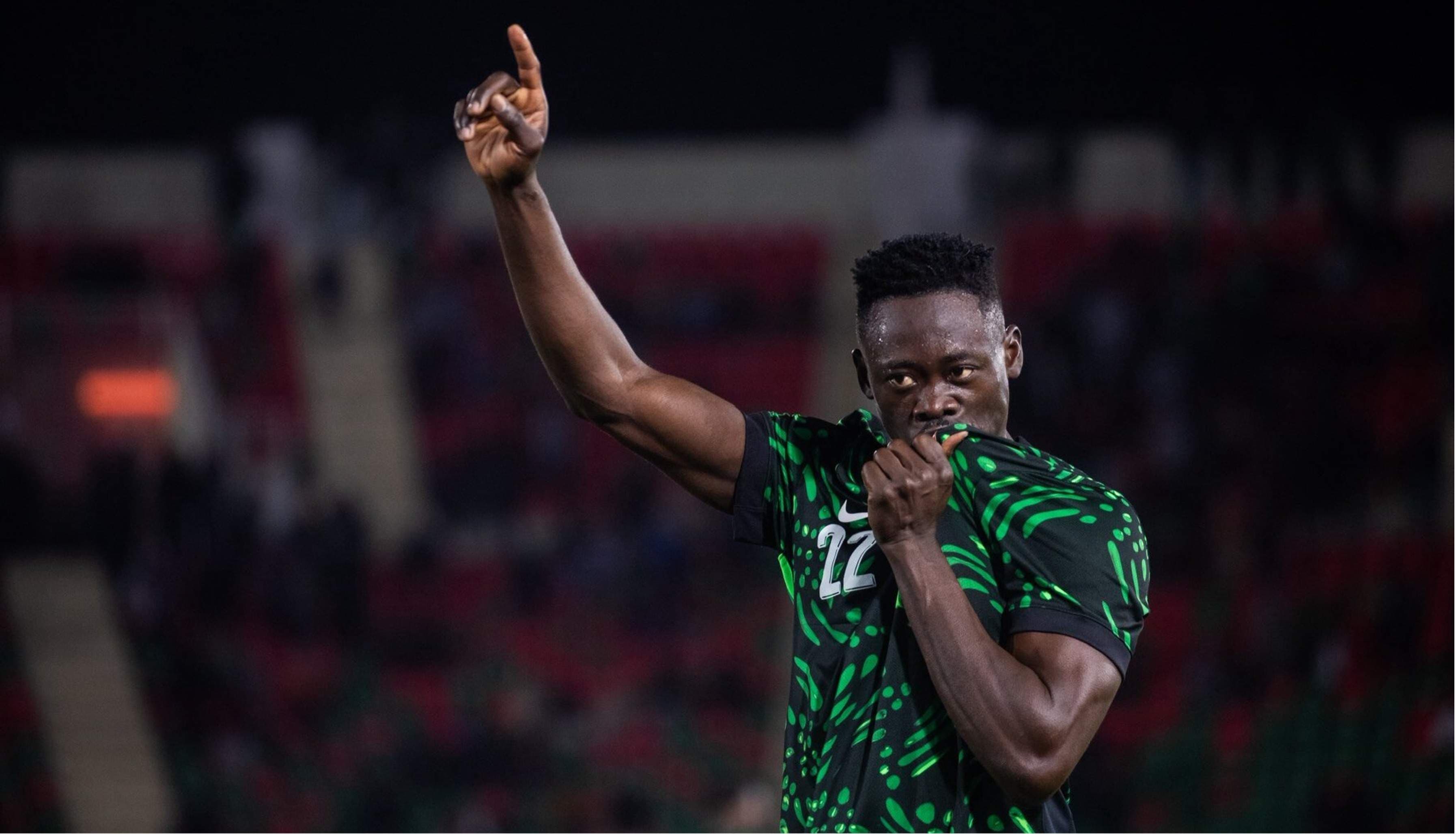 Akor Adams Urges Early Planning for 2030 World Cup