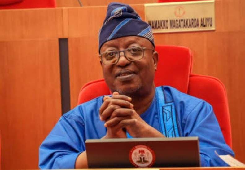 Senator Ashiru Declares for 2027 Kwara Governorship Race