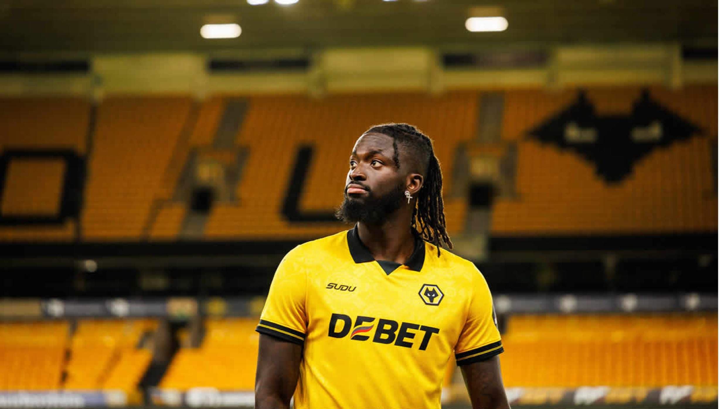 Arokodare Relishes Nigeria Debut, Compares it to Real Madrid